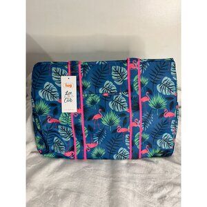 LUG ROVER XL LARGE CARRY ALL TOTE NWT - Flamingo